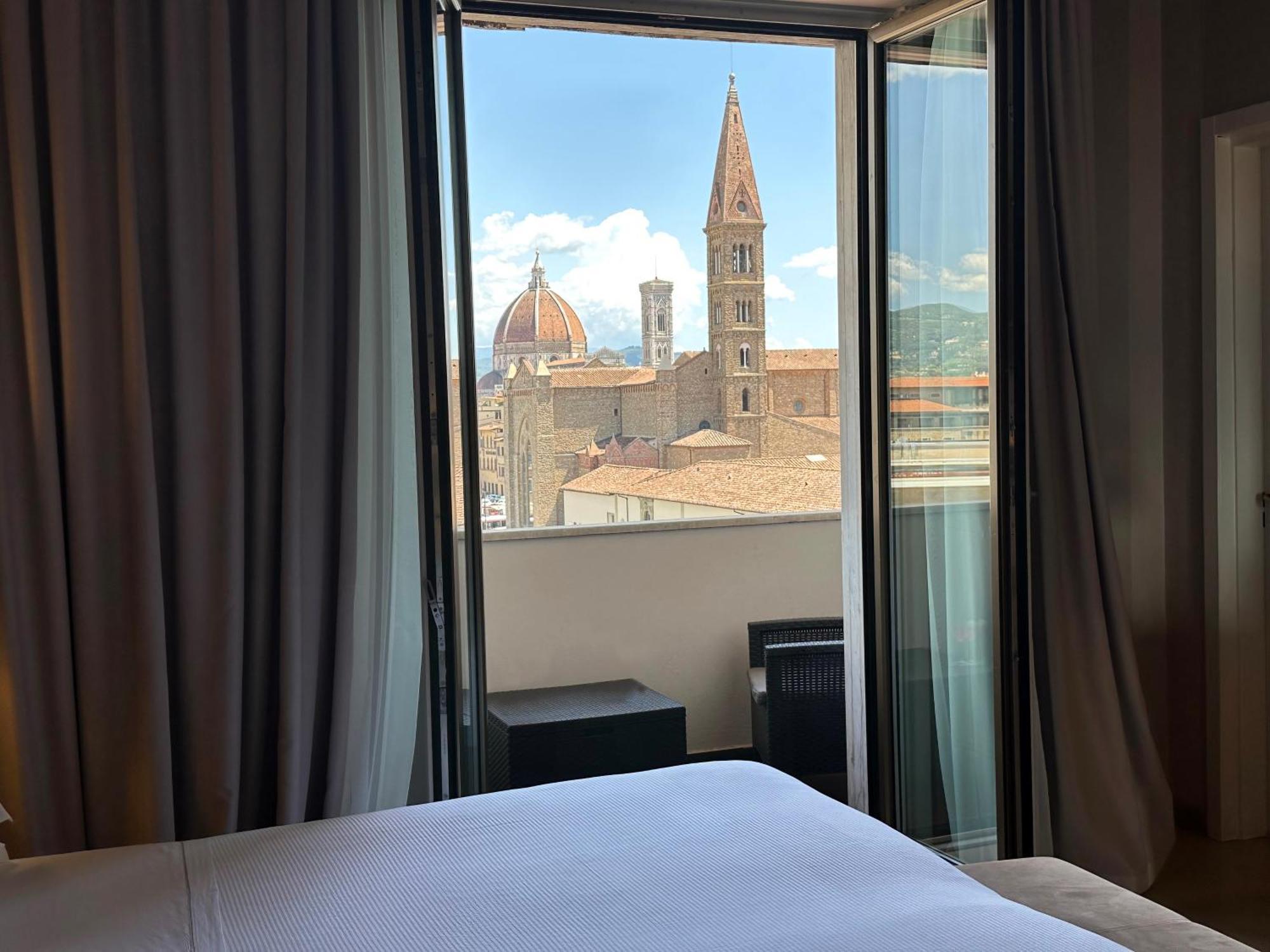 C-hotels Ambasciatori 4* Florencia