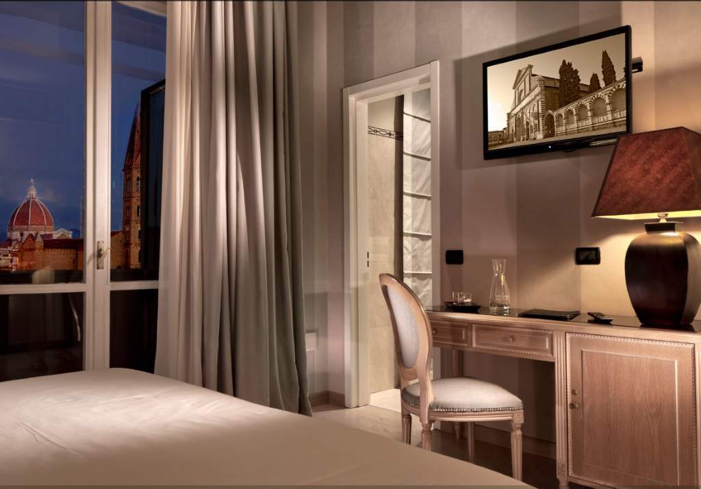 Hotel C-hotels Ambasciatori Florencia