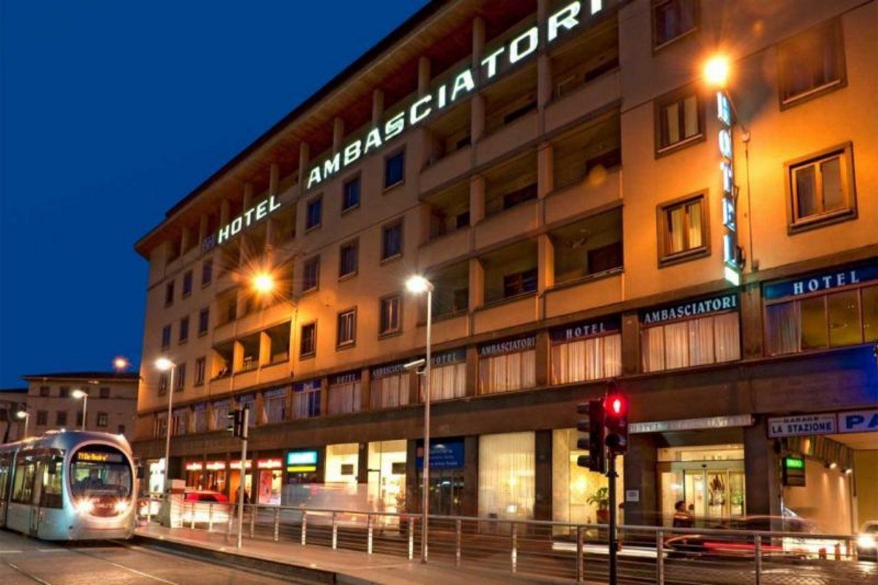 C-hotels Ambasciatori 4* Florencia